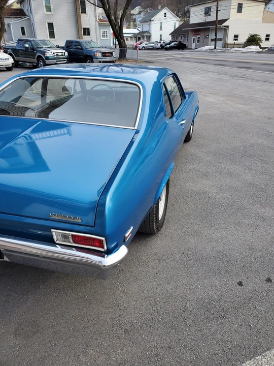 1968 Chevrolet Nova 3rd Gen - Image 21 of 31
