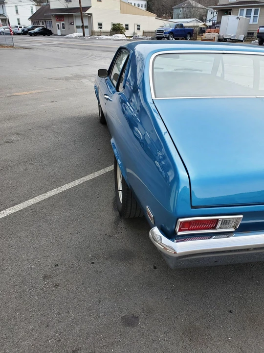1968 Chevrolet Nova 3rd Gen - Image 20 of 31