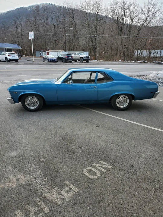 1968 Chevrolet Nova 3rd Gen - Image 5 of 31