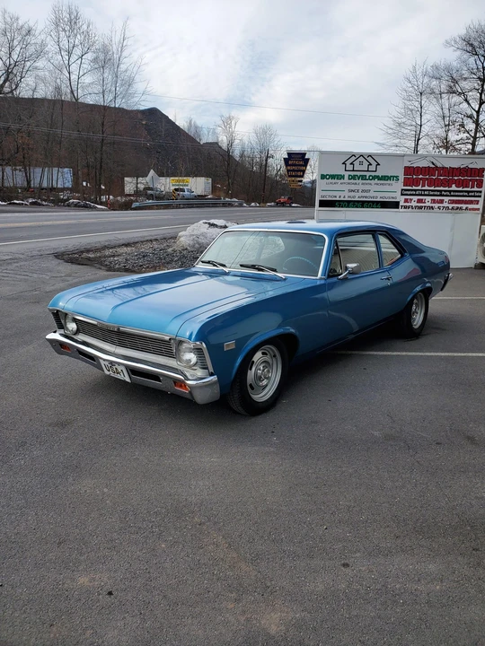 1968 Chevrolet Nova 3rd Gen - Image 3 of 31