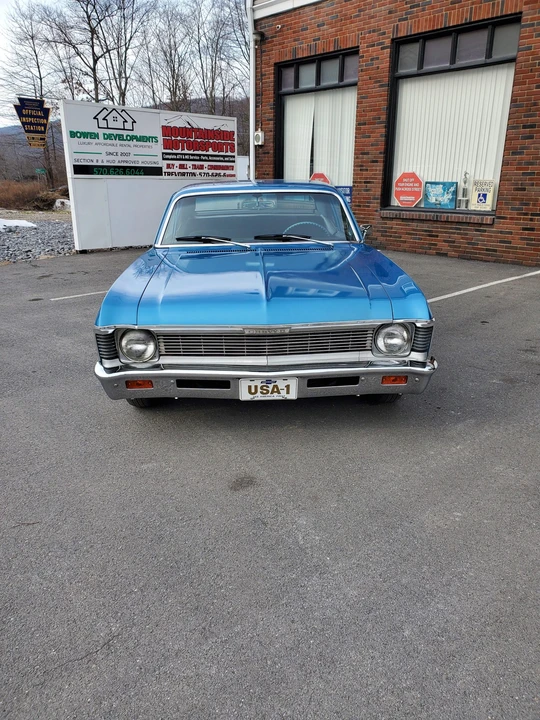 1968 Chevrolet Nova 3rd Gen - Image 12 of 31