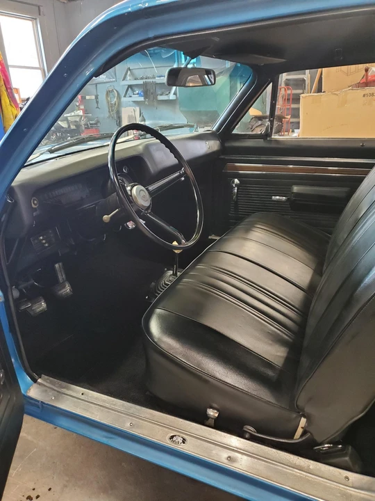 1968 Chevrolet Nova 3rd Gen - Image 28 of 31