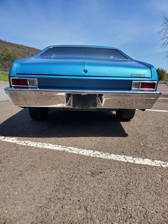 1968 Chevrolet Nova 3rd Gen - Image 7 of 31