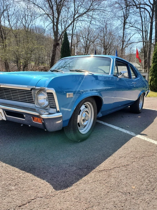 1968 Chevrolet Nova 3rd Gen - Image 16 of 31