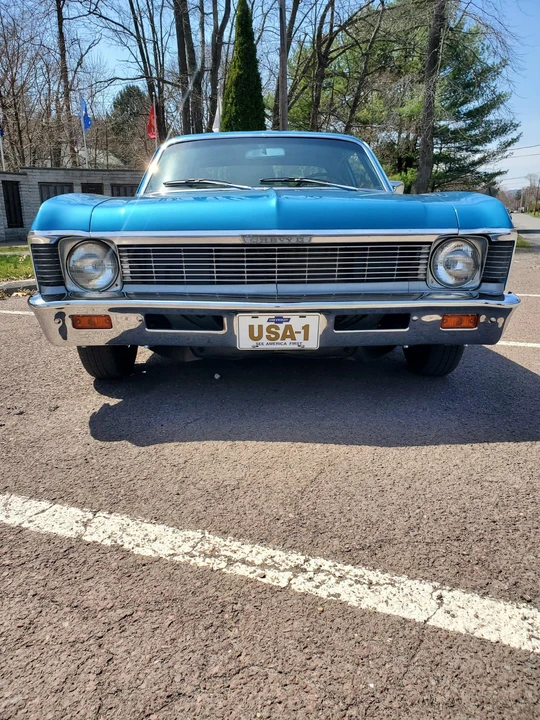 1968 Chevrolet Nova 3rd Gen - Image 15 of 31