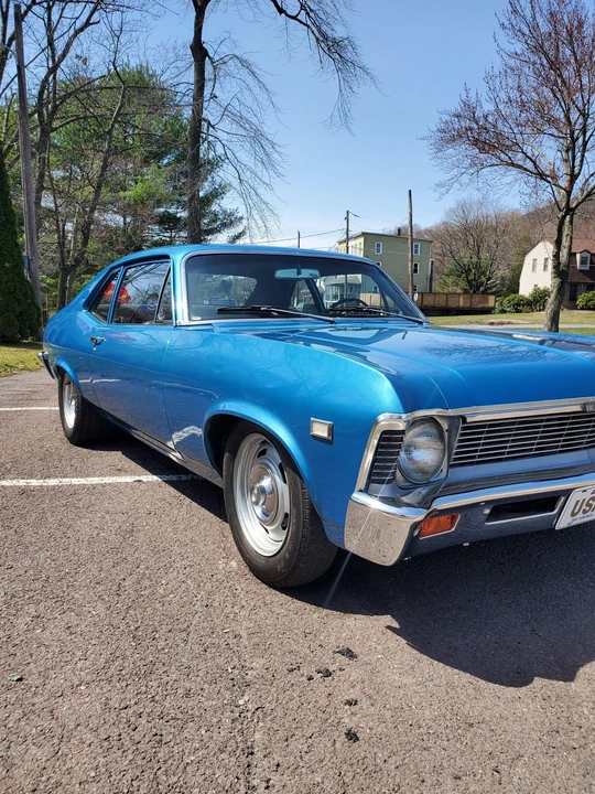 1968 Chevrolet Nova 3rd Gen - Image 17 of 31