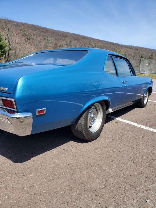 1968 Chevrolet Nova 3rd Gen - Image 18 of 31