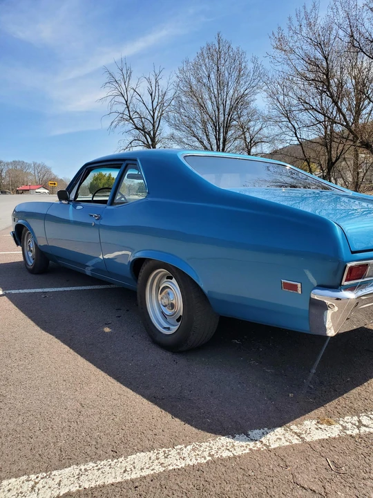 1968 Chevrolet Nova 3rd Gen - Image 19 of 31