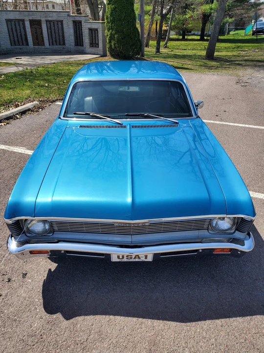 1968 Chevrolet Nova 3rd Gen - Image 14 of 31
