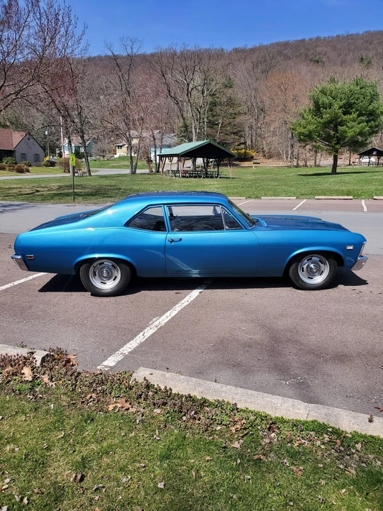 1968 Chevrolet Nova 3rd Gen - Image 10 of 31