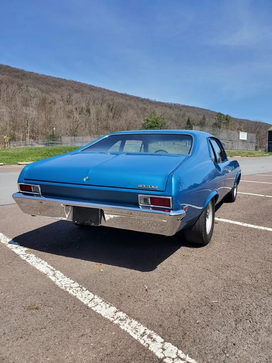 1968 Chevrolet Nova 3rd Gen - Image 9 of 31