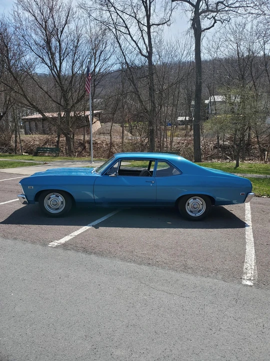 1968 Chevrolet Nova 3rd Gen - Image 4 of 31