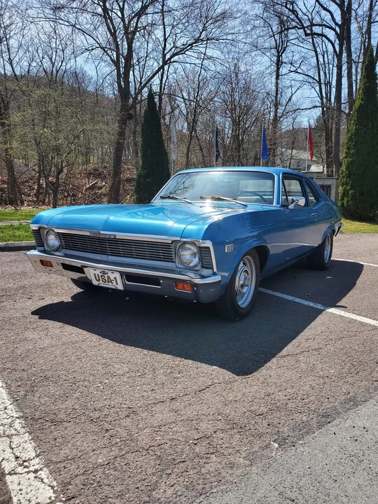 1968 Chevrolet Nova 3rd Gen - Image 2 of 31