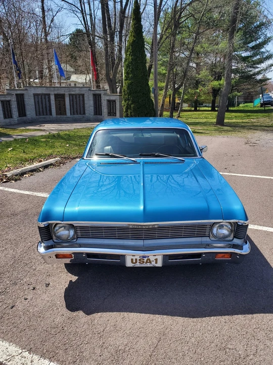 1968 Chevrolet Nova 3rd Gen - Image 13 of 31