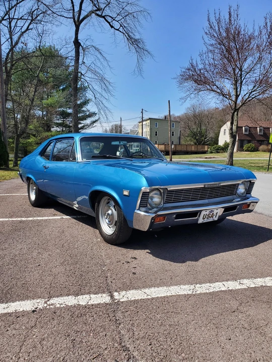 1968 Chevrolet Nova 3rd Gen - Image 11 of 31