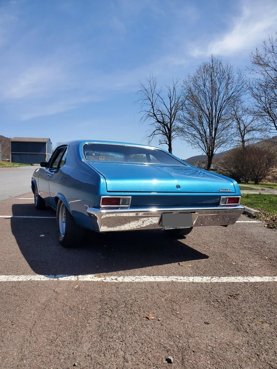1968 Chevrolet Nova 3rd Gen - Image 6 of 31