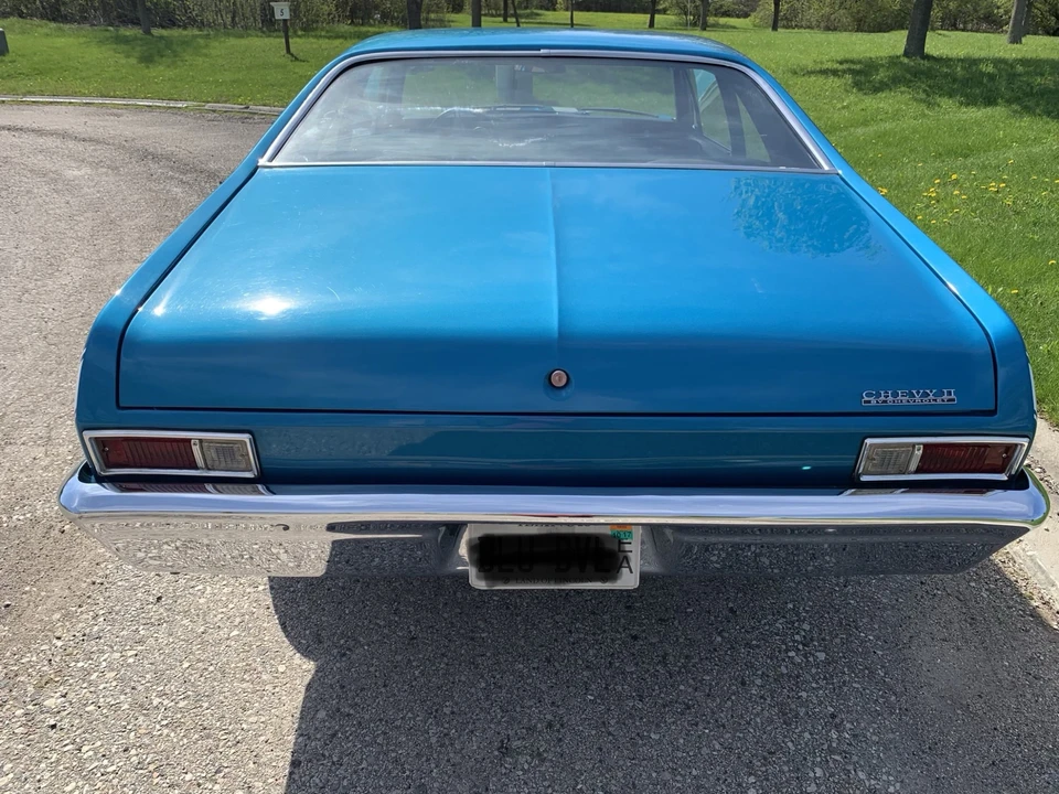 1968 Chevrolet Nova 3rd Gen - Image 4 of 31