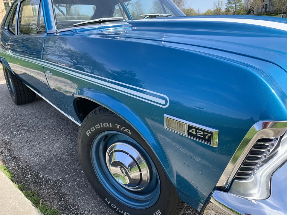 1968 Chevrolet Nova 3rd Gen - Image 7 of 31