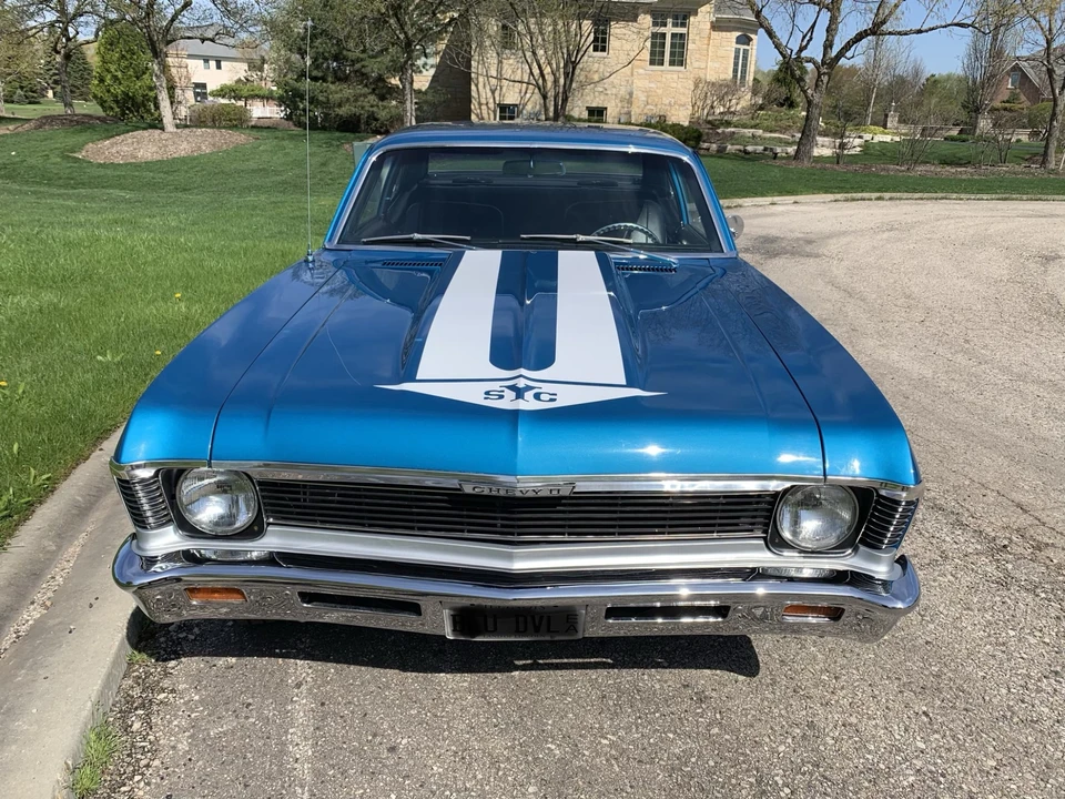 1968 Chevrolet Nova 3rd Gen - Image 2 of 31