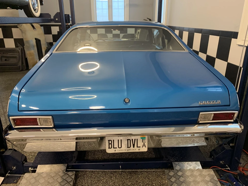 1968 Chevrolet Nova 3rd Gen - Image 10 of 31
