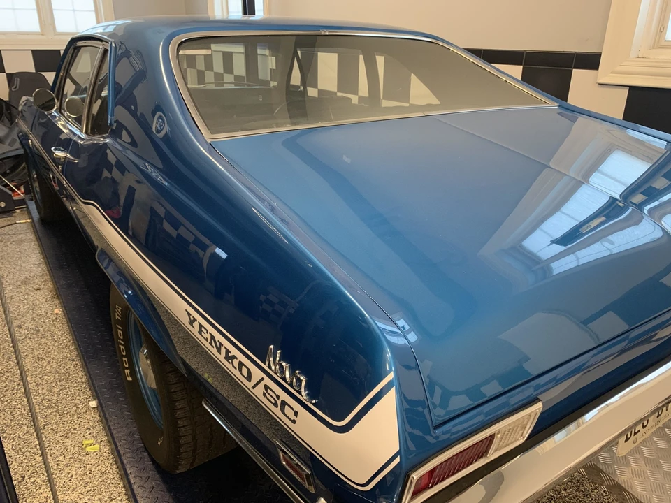 1968 Chevrolet Nova 3rd Gen - Image 11 of 31