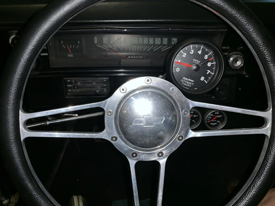 1968 Chevrolet Nova 3rd Gen - Image 27 of 31