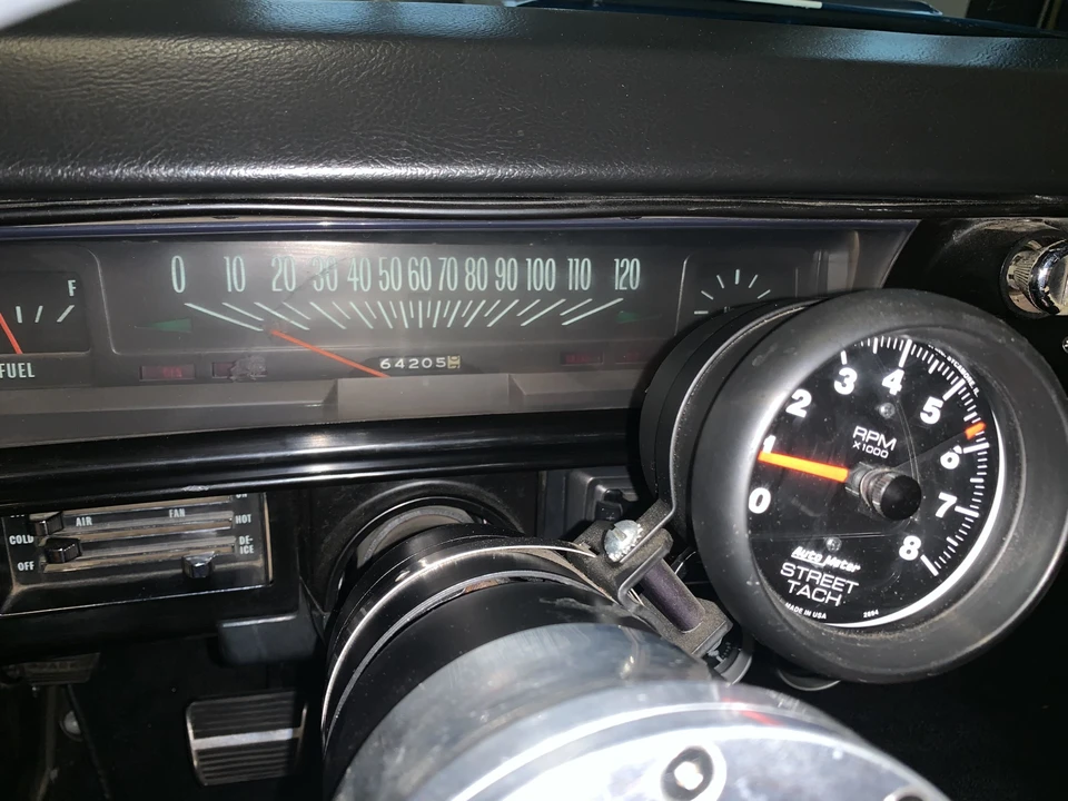 1968 Chevrolet Nova 3rd Gen - Image 28 of 31