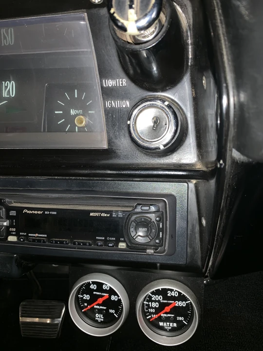 1968 Chevrolet Nova 3rd Gen - Image 30 of 31