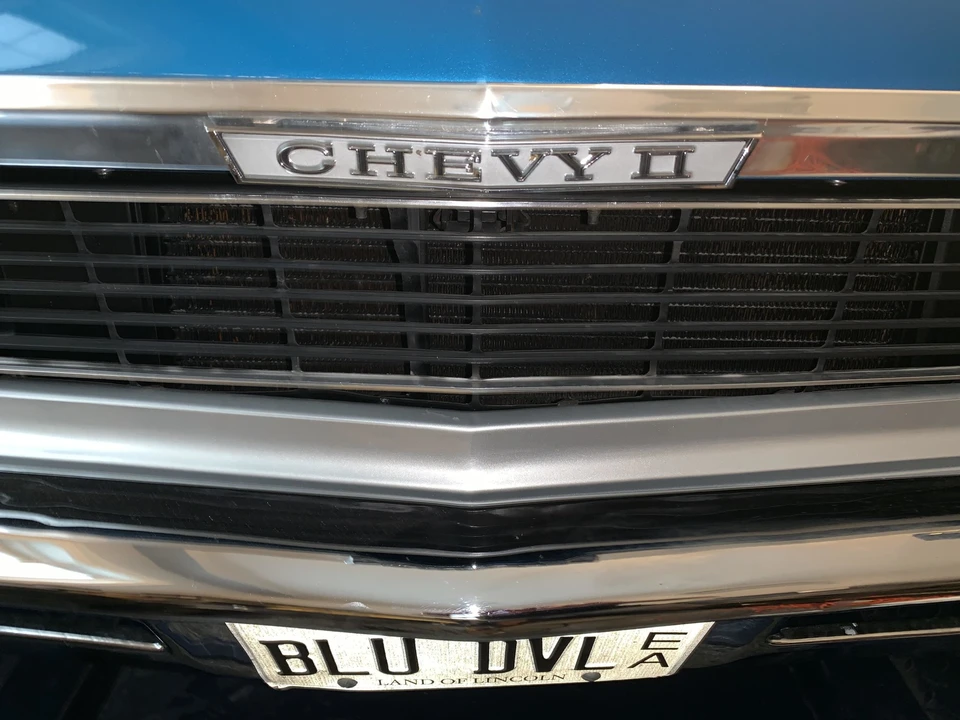 1968 Chevrolet Nova 3rd Gen - Image 19 of 31