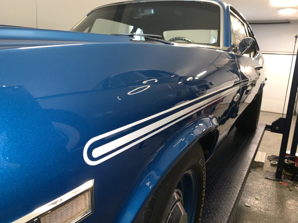 1968 Chevrolet Nova 3rd Gen - Image 13 of 31