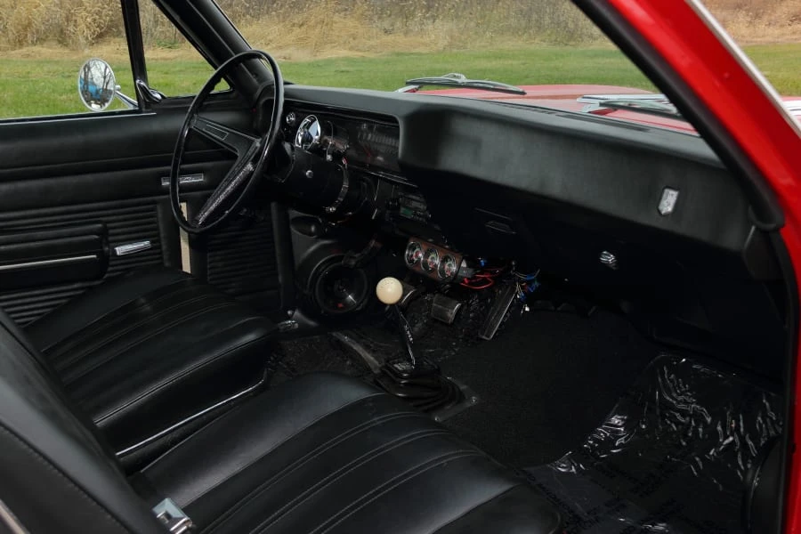1968 Chevrolet Nova 3rd Gen - Image 19 of 31