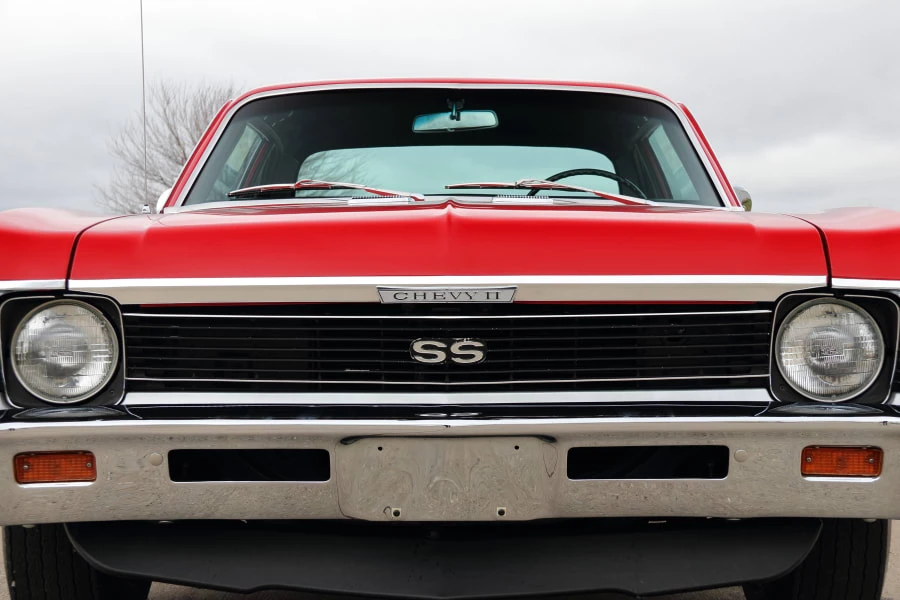 1968 Chevrolet Nova 3rd Gen - Image 8 of 31