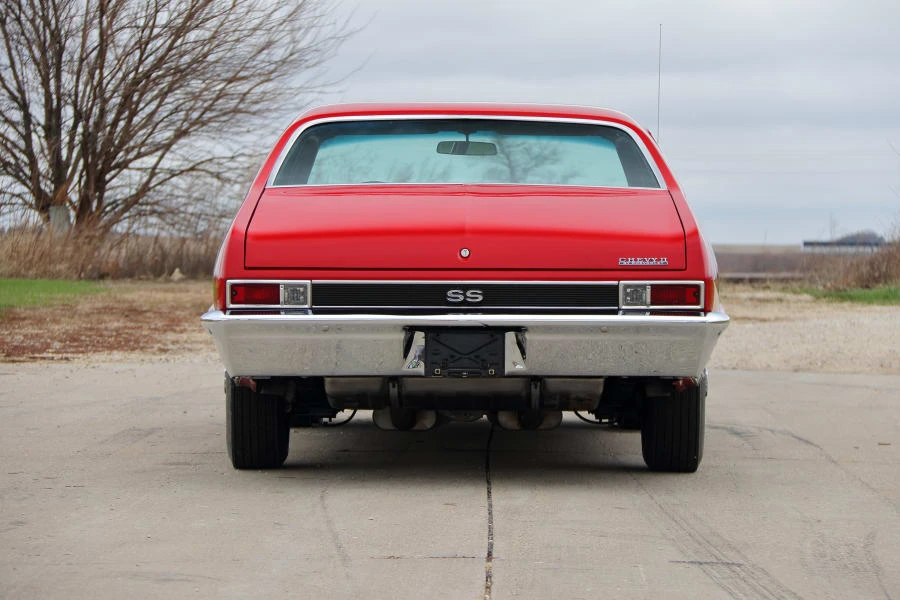 1968 Chevrolet Nova 3rd Gen - Image 5 of 31
