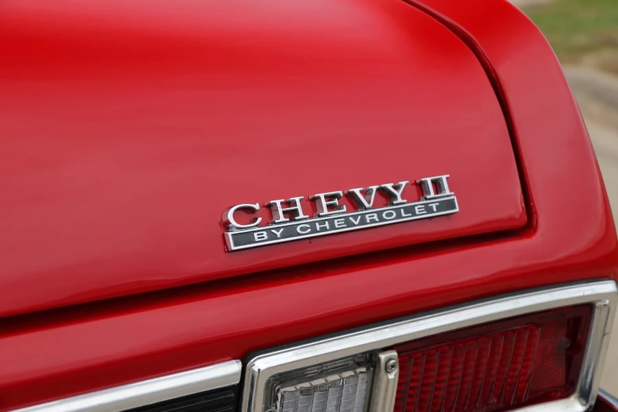 1968 Chevrolet Nova 3rd Gen - Image 10 of 31