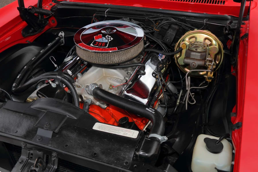 1968 Chevrolet Nova 3rd Gen - Image 31 of 31