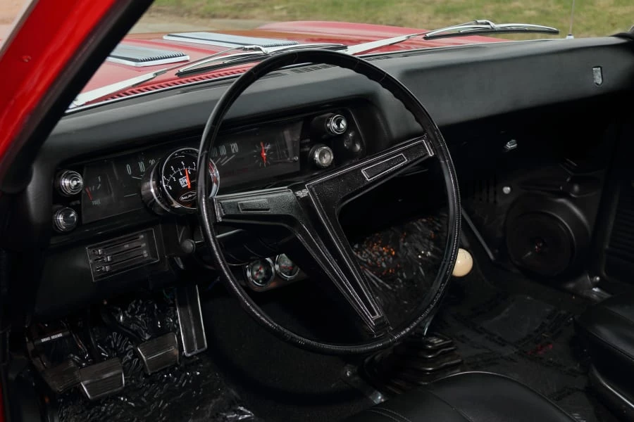 1968 Chevrolet Nova 3rd Gen - Image 27 of 31