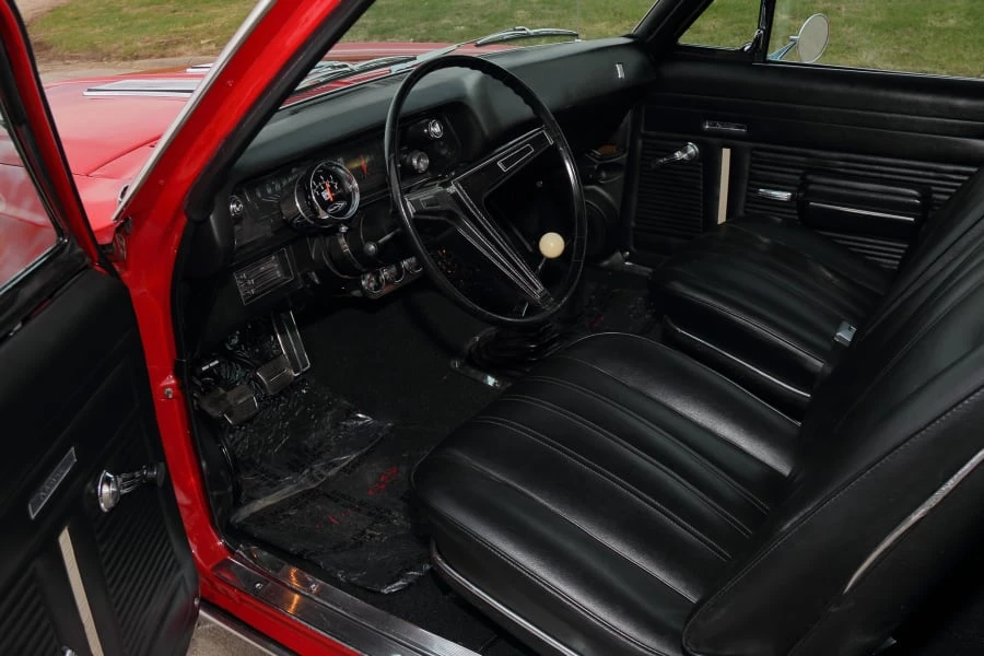 1968 Chevrolet Nova 3rd Gen - Image 26 of 31
