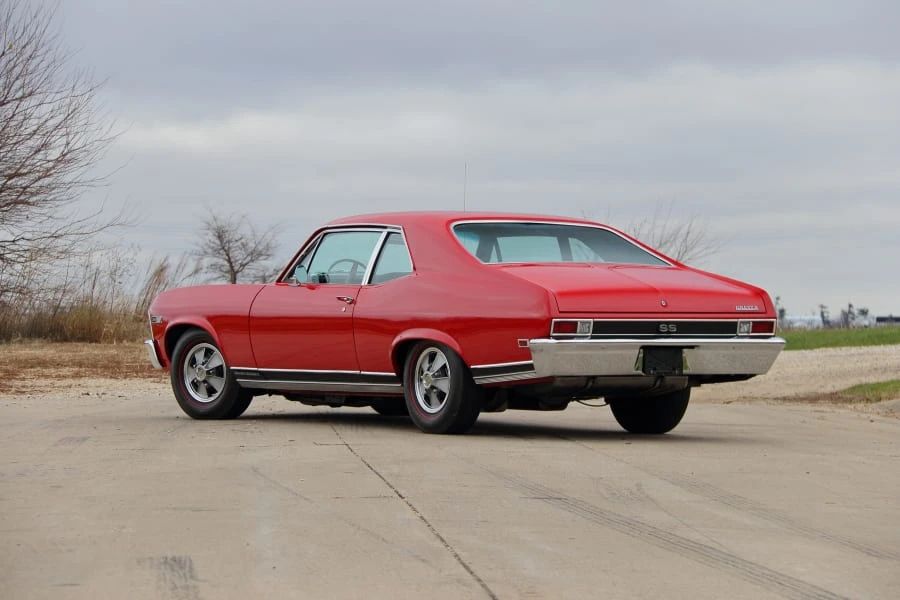 1968 Chevrolet Nova 3rd Gen - Image 13 of 31
