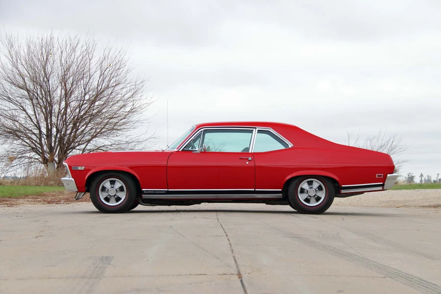 1968 Chevrolet Nova 3rd Gen - Image 11 of 31
