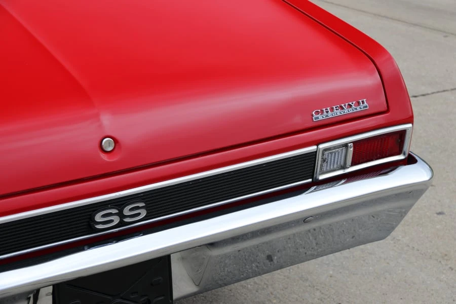 1968 Chevrolet Nova 3rd Gen - Image 12 of 31