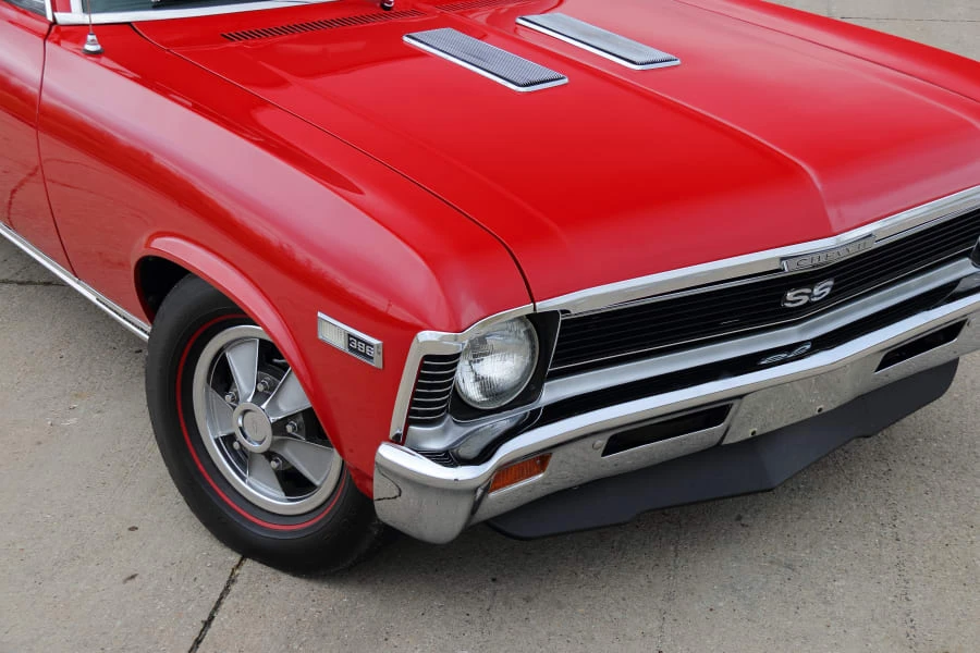 1968 Chevrolet Nova 3rd Gen - Image 18 of 31