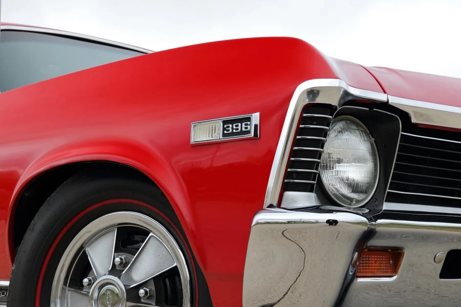 1968 Chevrolet Nova 3rd Gen - Image 7 of 31