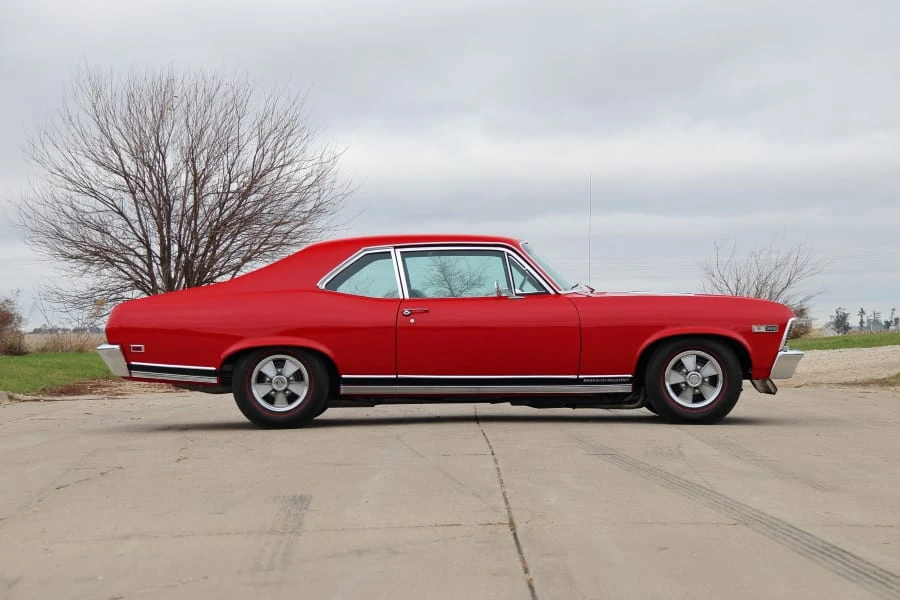 1968 Chevrolet Nova 3rd Gen - Image 2 of 31