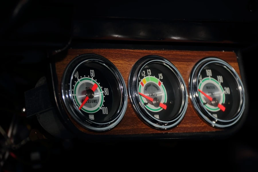 1968 Chevrolet Nova 3rd Gen - Image 21 of 31