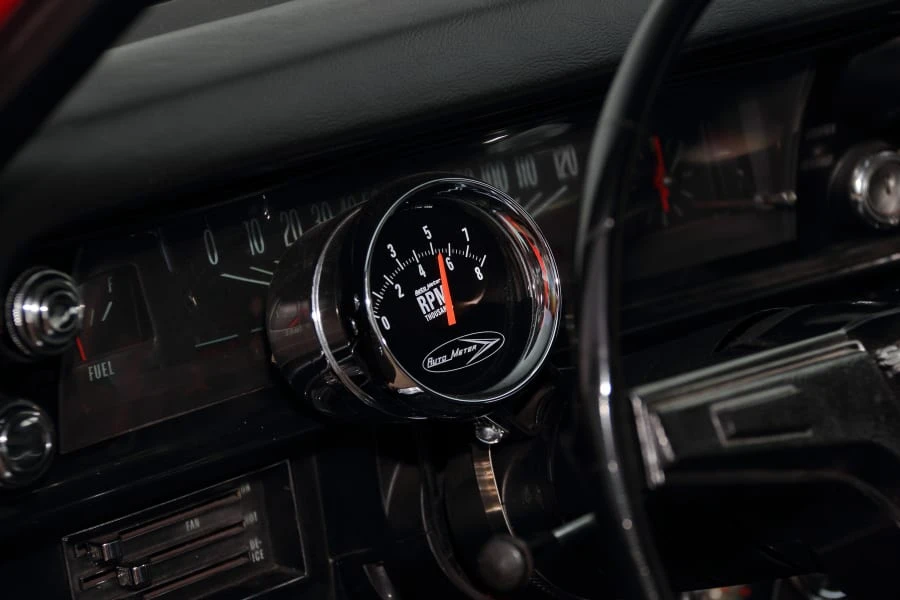 1968 Chevrolet Nova 3rd Gen - Image 20 of 31
