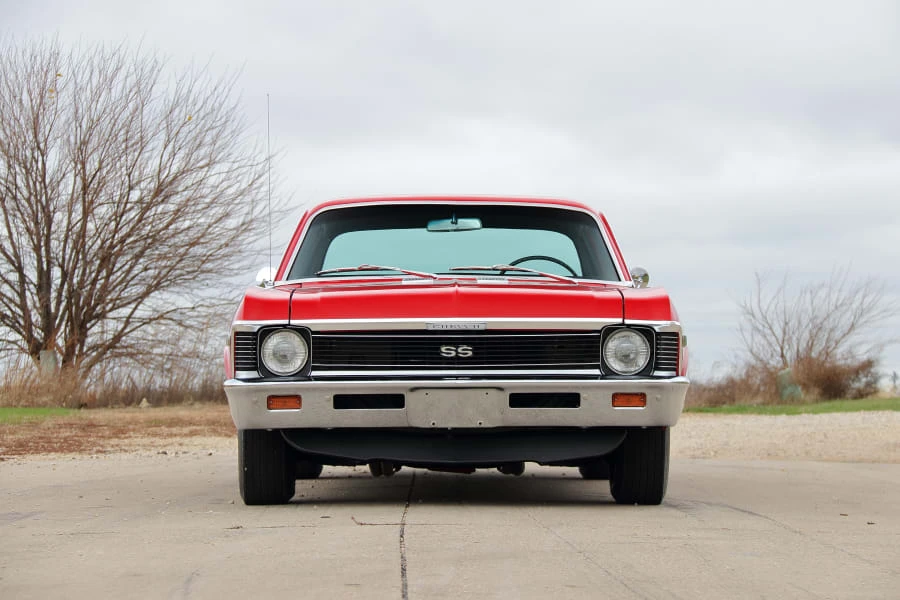 1968 Chevrolet Nova 3rd Gen - Image 4 of 31