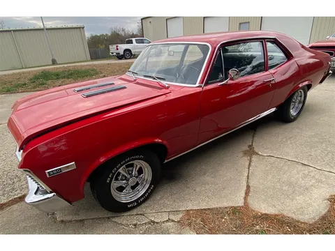 1968 Chevrolet Nova II