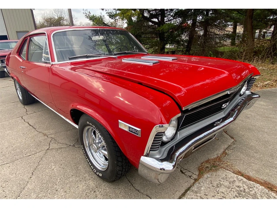 1968 Chevrolet Nova 3rd Gen - Image 2 of 21