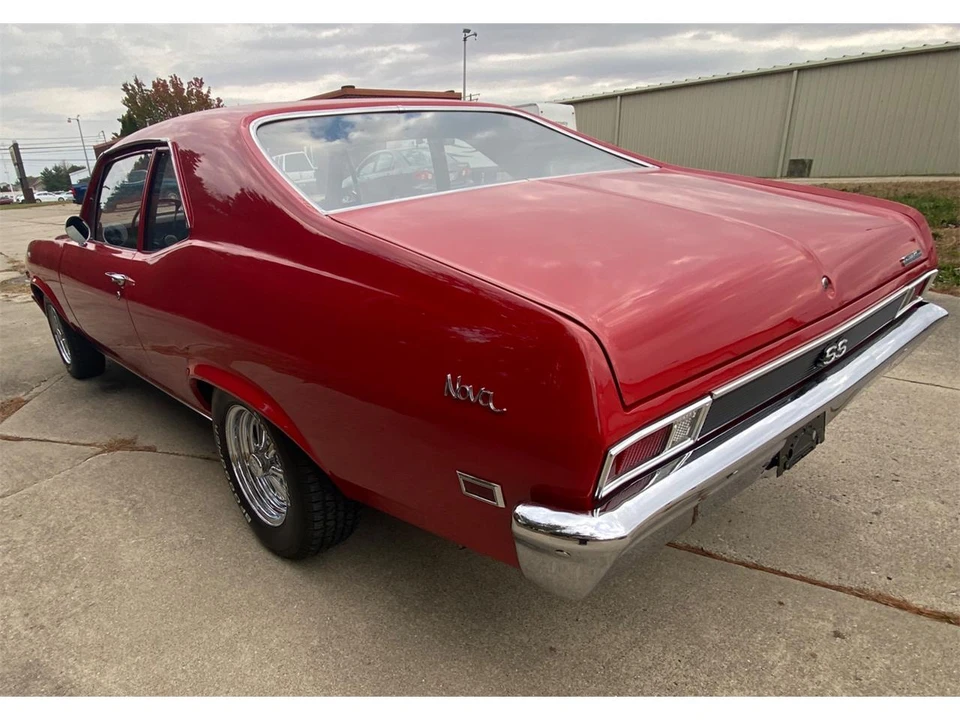 1968 Chevrolet Nova 3rd Gen - Image 3 of 21
