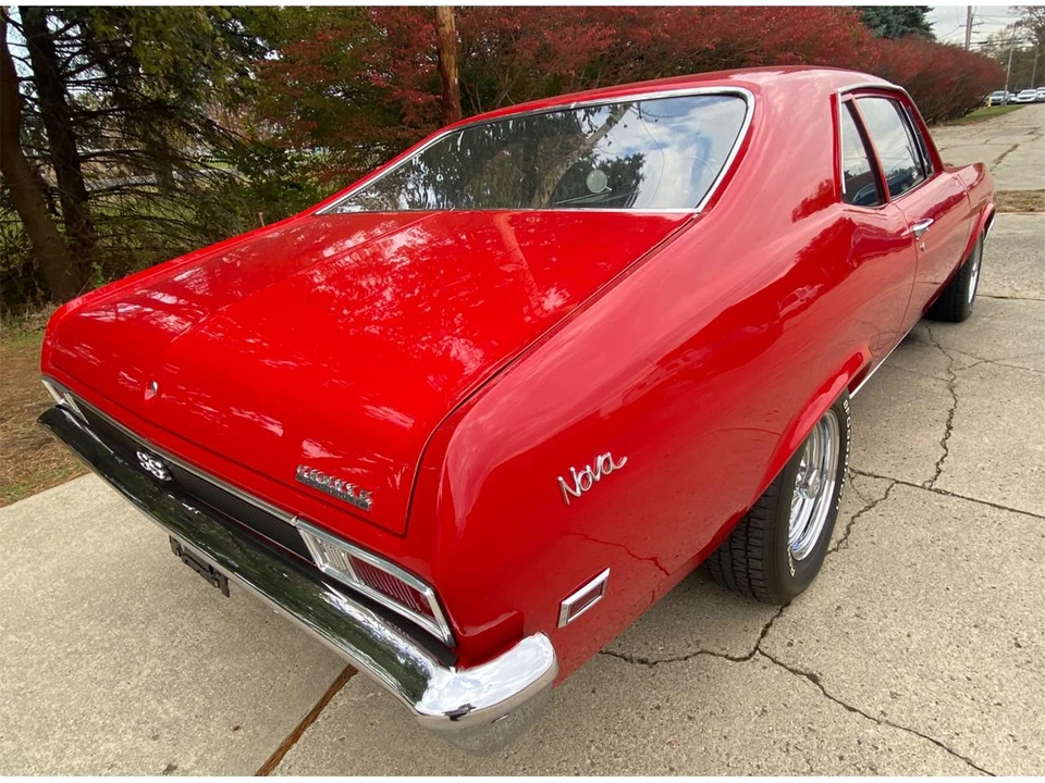 1968 Chevrolet Nova 3rd Gen - Image 4 of 21